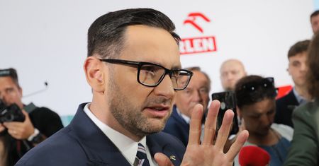 Daniel Obajtek nie posłuchał Jacka Sasina. "Nie wiem, z czym tu jest jakikolwiek problem"