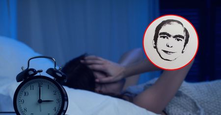 Przychodzi we śnie. Nikt nie wie, kim jest naprawdę