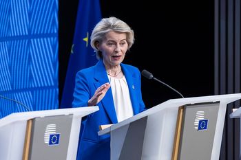 Ursula von der Leyen o umowie z Mercosurem: my będziemy gotowi