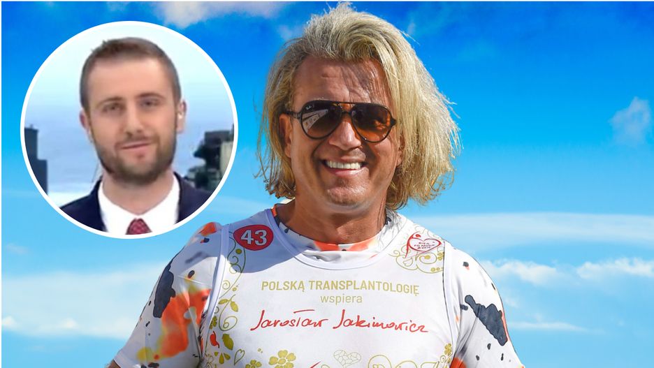 Jarosław Jakimowicz chwali Miłosza Kłeczka