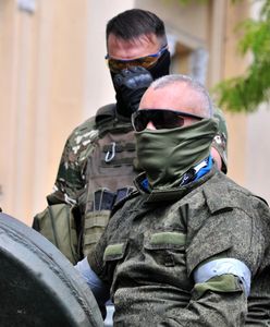 Polak skazany na Wyspach. Mówił, że był członkiem grupy Wagnera