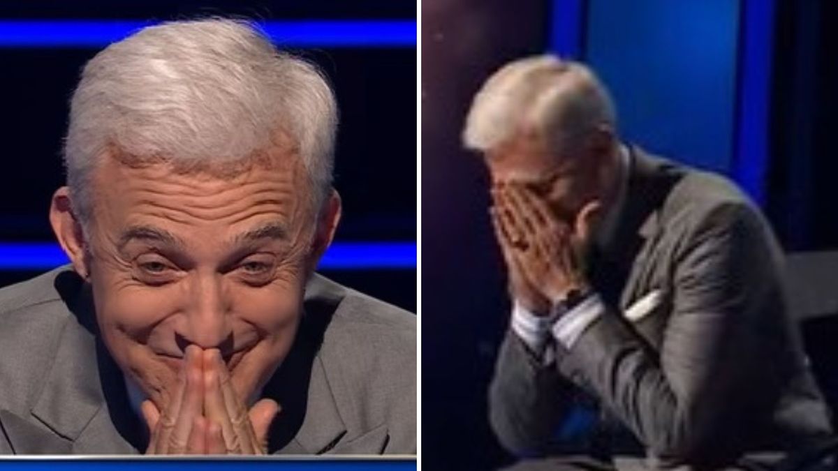 Hubert Urbański i zabawna sytuacja w "Milionerach"