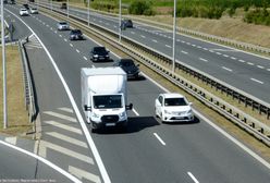 Wypadek na S8 w Sycowie. Nie żyje mężczyzna