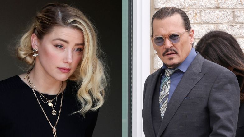 Amber Heard chce ODWOŁAĆ SIĘ od wyroku w procesie przeciwko Johnny'emu Deppowi!