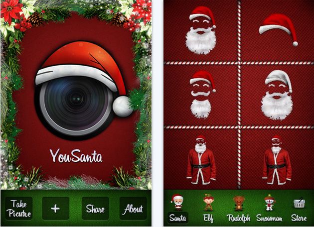 YouSanta – Święty Mikołaj po polsku 2