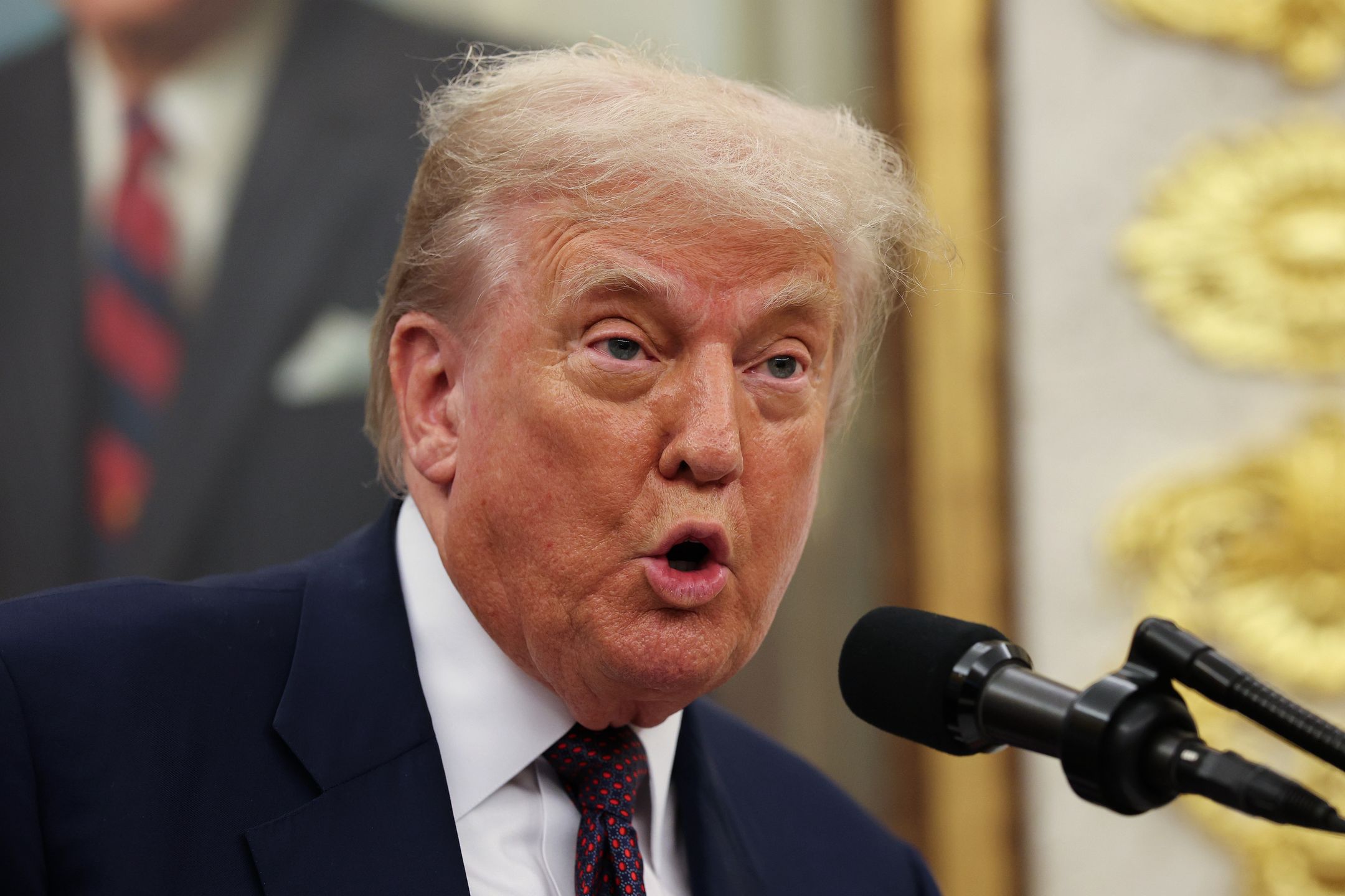 Emma Thompson wspomina zaskakujący telefon od Donalda Trumpa