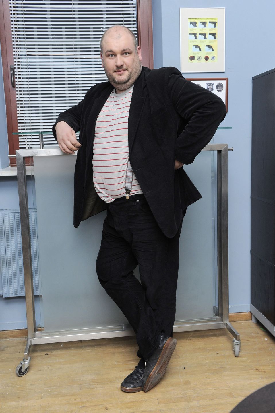 Michał Piela w 2010 r.