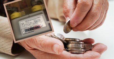 Tauron wysłał go seniorce. Swój rachunek za prąd pokazała mediom