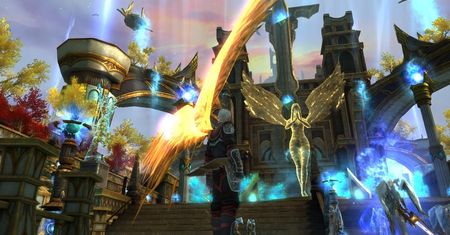 Ruszyły testy darmowego MMORPG Titan Siege