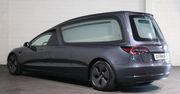 Tesla Hearse 3 - elektrykiem w ostatnią drogę