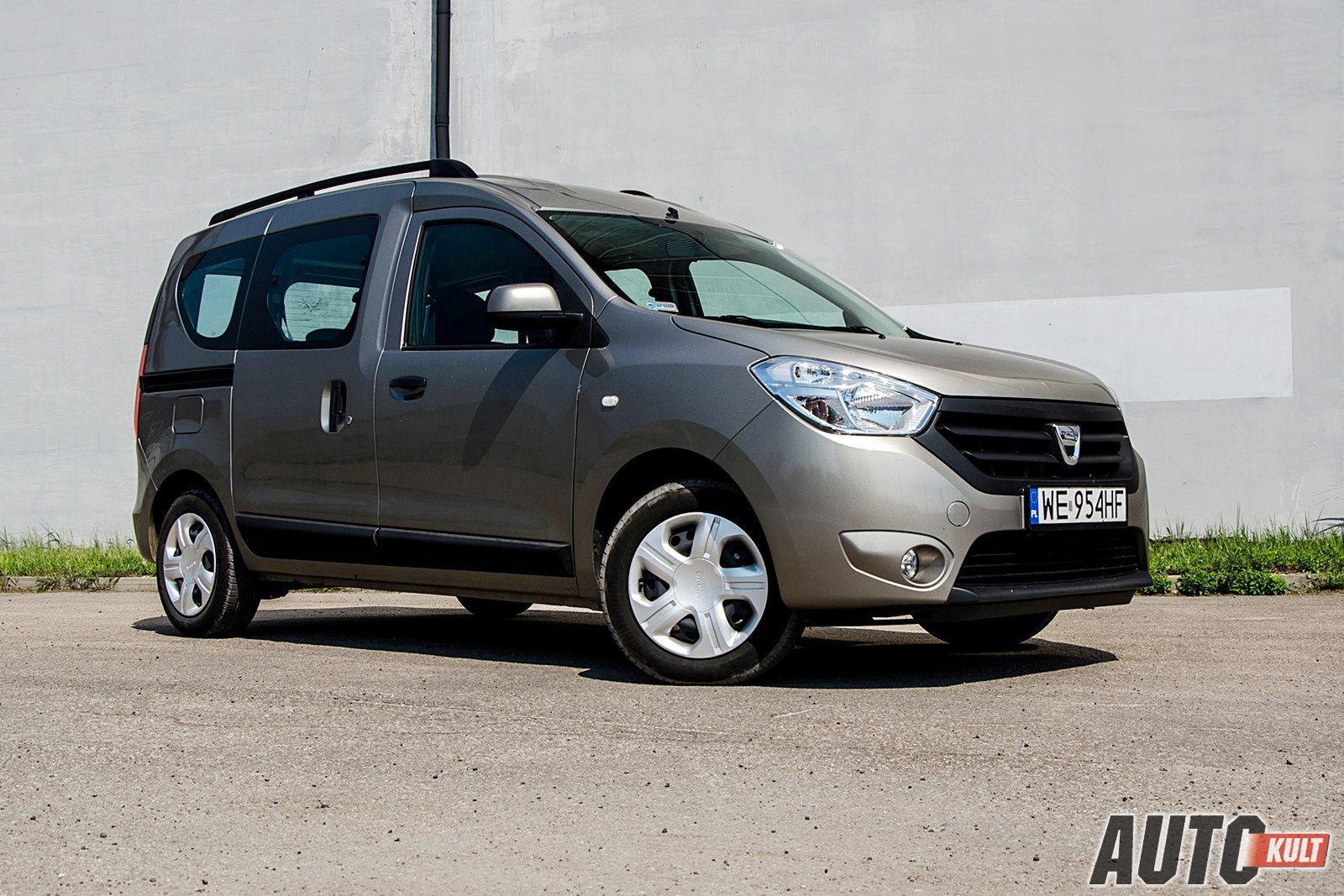 Dacia Dokker Laureate 1,5 dCi 90 – test [galeria] 4