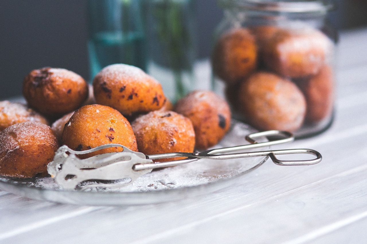 Sweeten your Mardi Gras with Loukoumades: Greek doughnuts you can make at home!