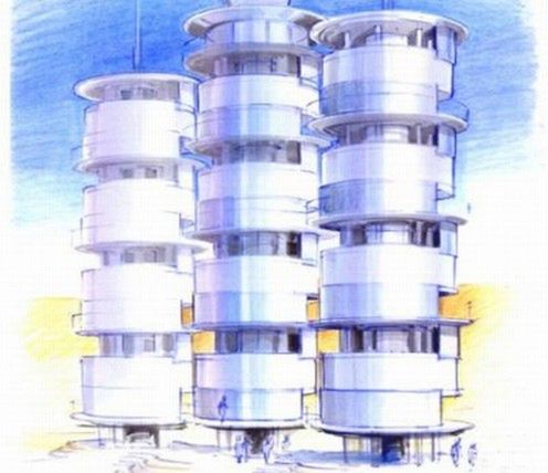 Ekoblogia: Solarny system odzysku wody z wilgotnego powietrza 1