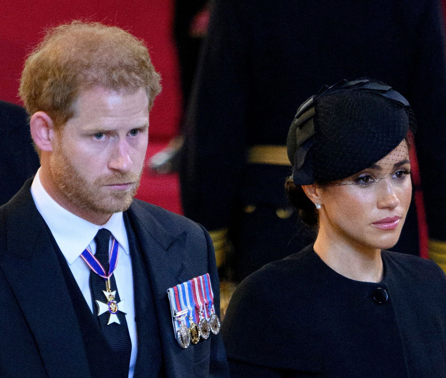 Książę Harry odmówił zjedzenia kolacji z Karolem