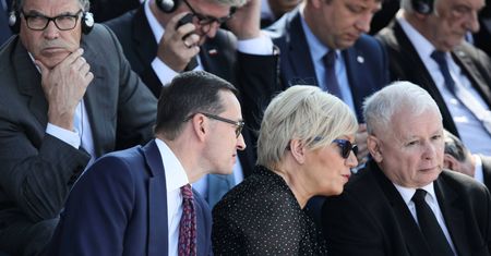 WP: PiS po cichu zmienia kandydata do Trybunału Konstytucyjnego