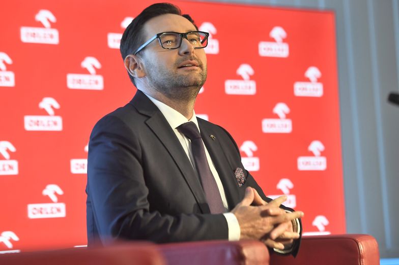 Prezes PKN Orlen Daniel Obajtek przekonuje, że sytuacja spółki jest bardzo dobra.