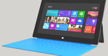 Steve Ballmer pozytywnie o Surface. Prawdziwy biznes czy konieczny krok?