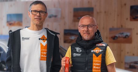 Polacy w Porsche mają się czym chwalić. Sukces na rajdzie Dakar Classic
