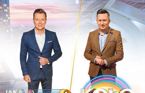 Rafał Brzozowski poprowadzi show „Jaka to melodia?”, a Norbi - „Koło fortuny”
