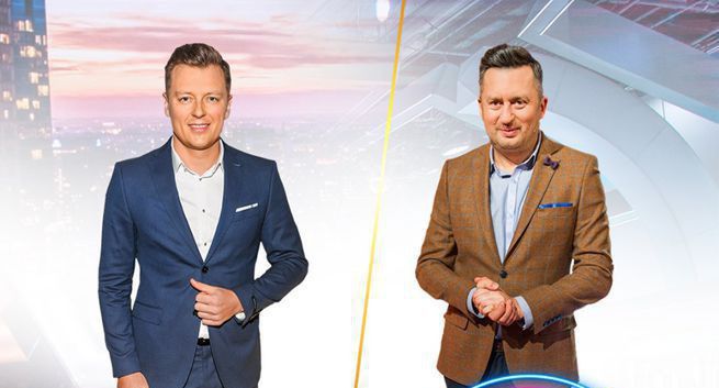 Rafał Brzozowski poprowadzi show „Jaka to melodia?”, a Norbi - „Koło fortuny”