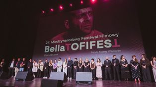 Złoty Anioł poleciał do Finlandii. 24. BellaTOFIFEST w Toruniu zakończony. Kto odebrał nagrody?