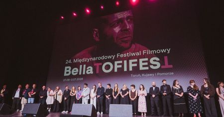 Złoty Anioł poleciał do Finlandii. 24. BellaTOFIFEST w Toruniu zakończony. Kto odebrał nagrody?