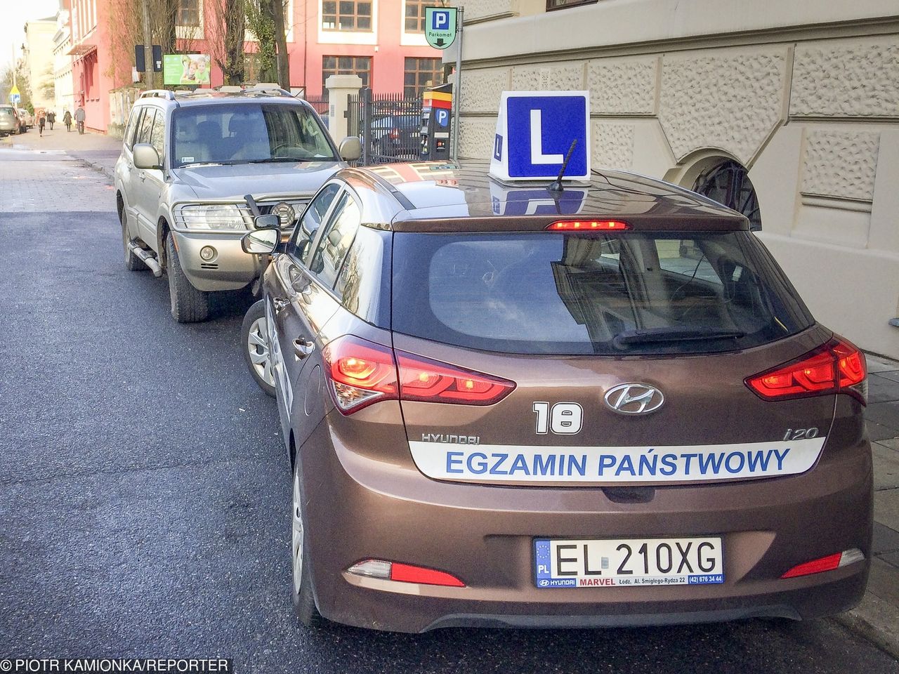 Egzamin Na Prawo Jazdy Piotrków Trybunalski Opinie Egzamin na prawo jazdy - jak się uchronić przed jego unieważnieniem?