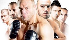 Gale UFC przez cztery lata w Extreme Sports Channel