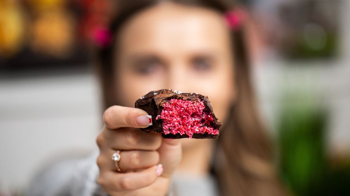 Takim słodkościom nie sposób powiedzieć nie