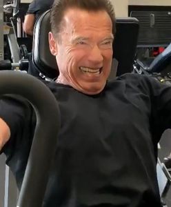 Schwarzenegger ostrzega. "Czasami to zabija ludzi"