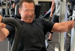 Schwarzenegger ostrzega. "Czasami to zabija ludzi"