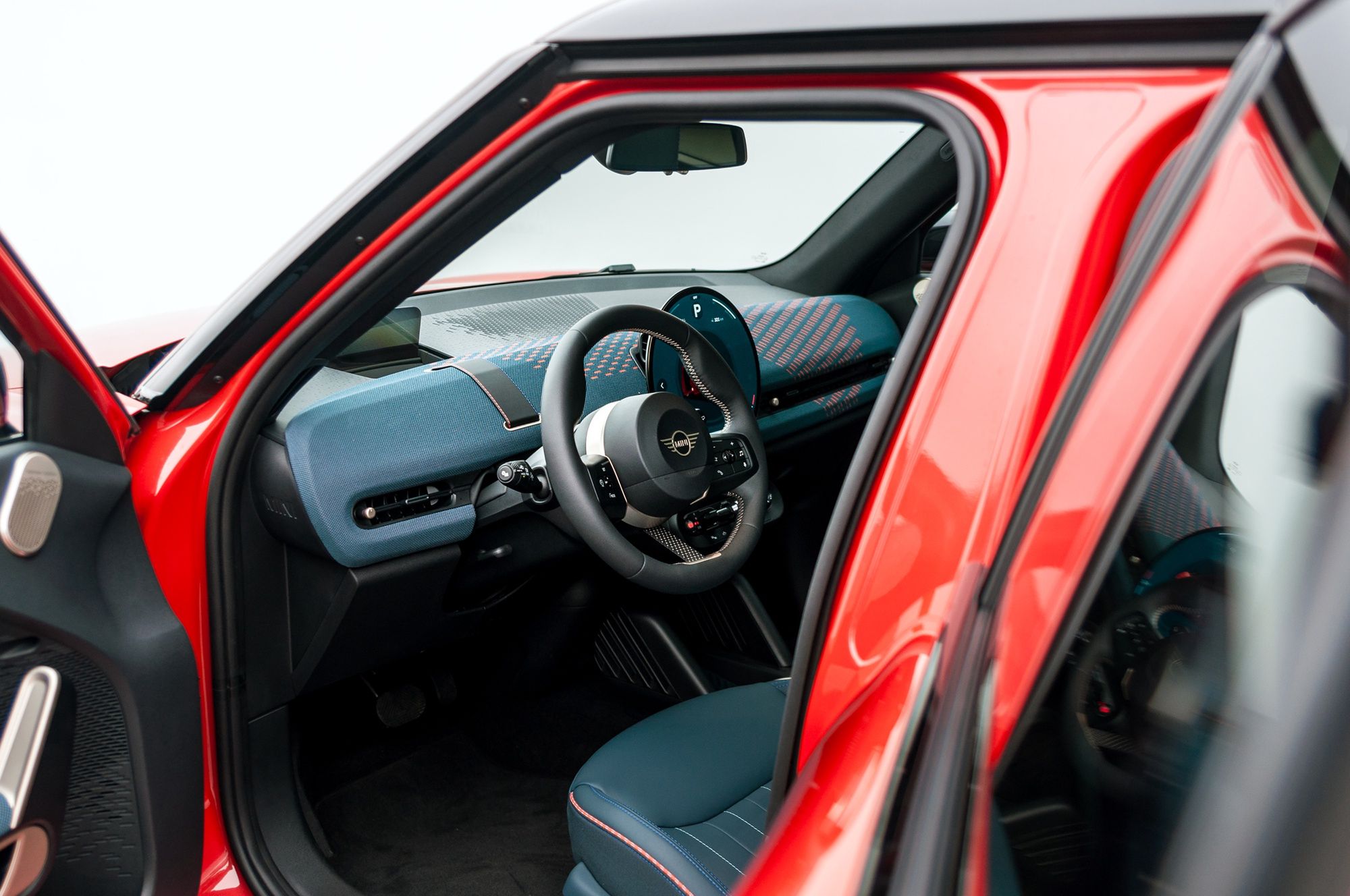 Premiera BMW X3, Serii 1 i Mini Aceman w Dune House