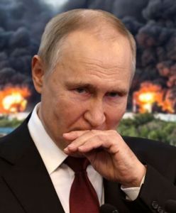 Twarde głowy na Kremlu naciskają na Putina. Chcą wojny totalnej