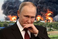 Twarde głowy na Kremlu naciskają na Putina. Chcą wojny totalnej