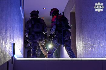 Rozbili gang sutenerów na Śląsku! Policja zatrzymała 13 osób i zabezpieczyła fortunę