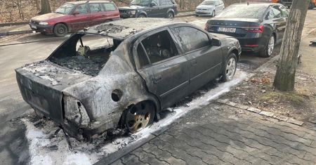 Berlin. Ambasada RP wydaje oświadczenie ws. podpalenia samochodu