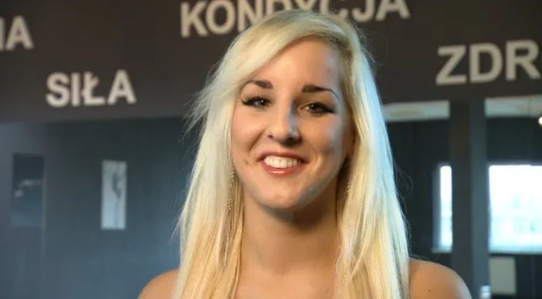 Aniela w  "Ugotowanych"