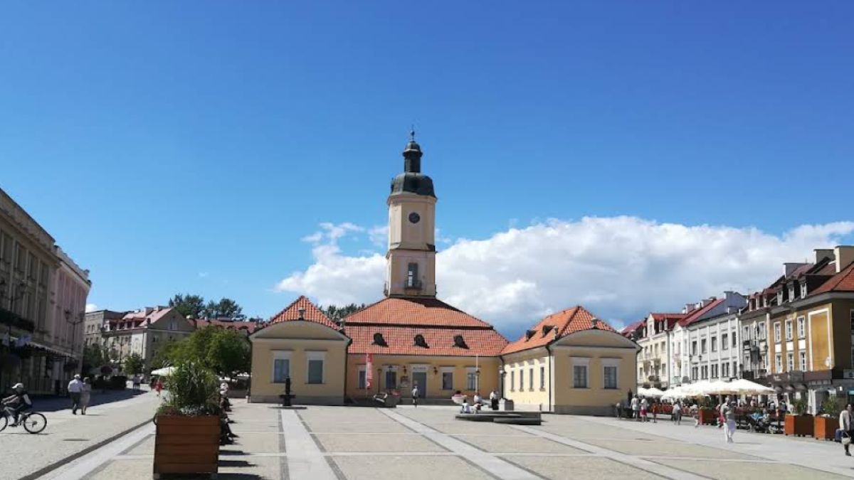 Białystok