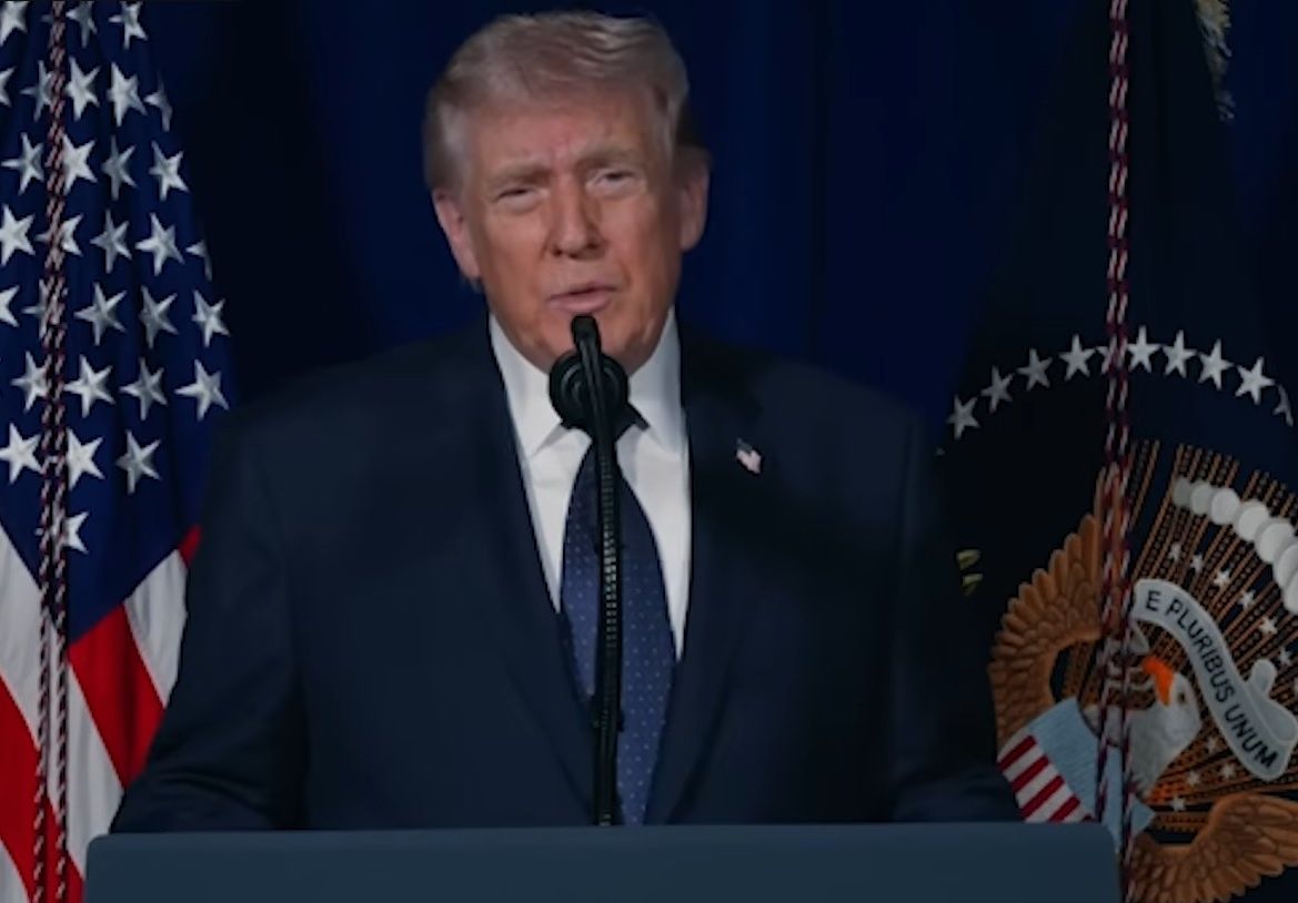Trump chce zniesienia podatku cyfrowego. Zapowiada 100 proc. cła na wina