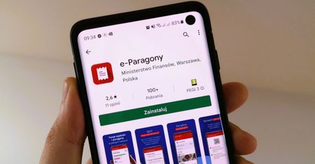 e-Paragony do pobrania. W aplikacji brakuje kluczowej funkcji