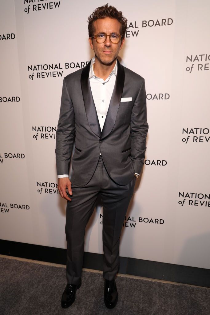 Ryan Reynolds
