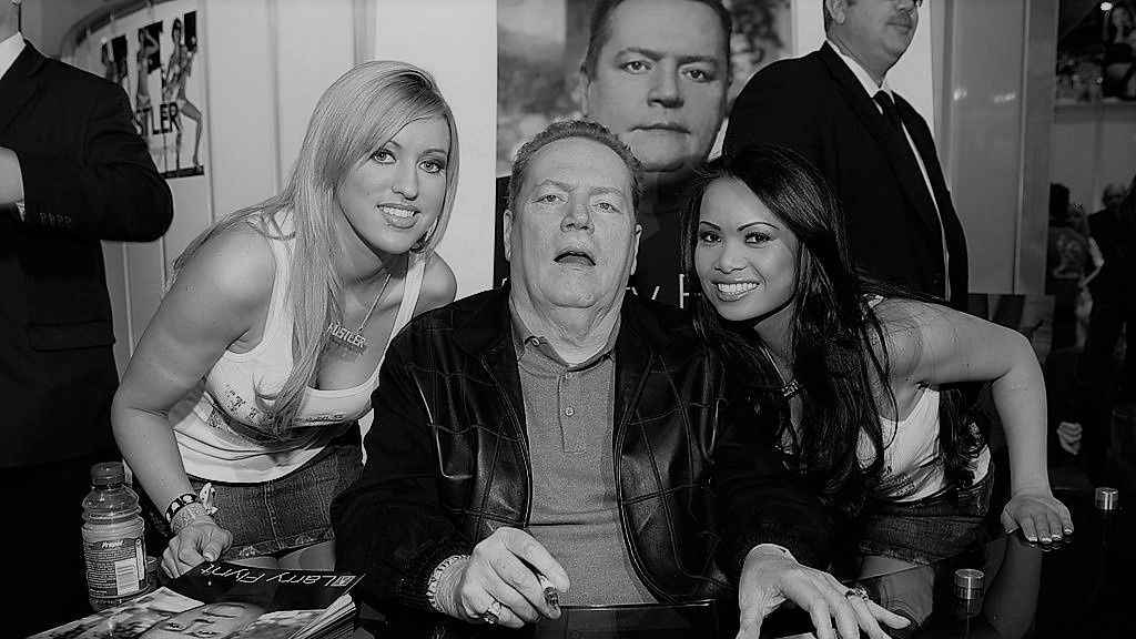 Larry Flynt w 2007 roku