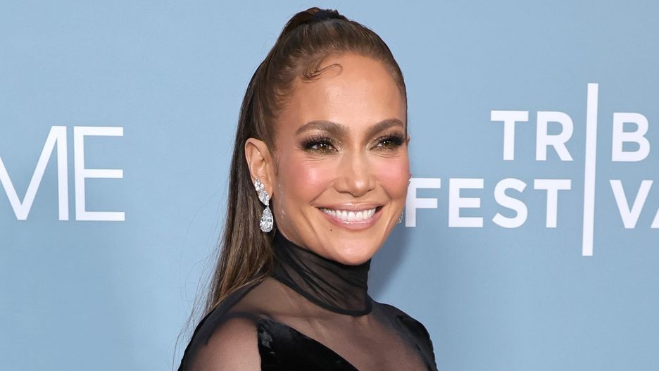 Jennifer Lopez na premierze filmu dokumentalnego o sobie 