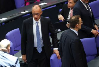 Wstrząs w Niemczech. Parlament nie wybrał Merza na kanclerza