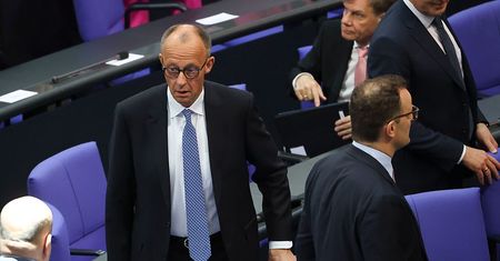 Wstrząs w Niemczech. Parlament nie wybrał Merza na kanclerza