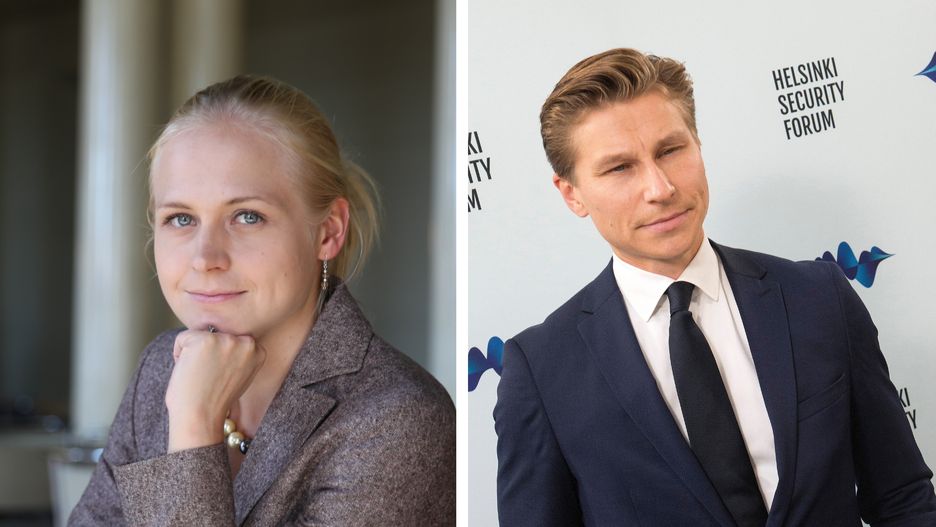 Elina Valtonen / Antti Häkkänen