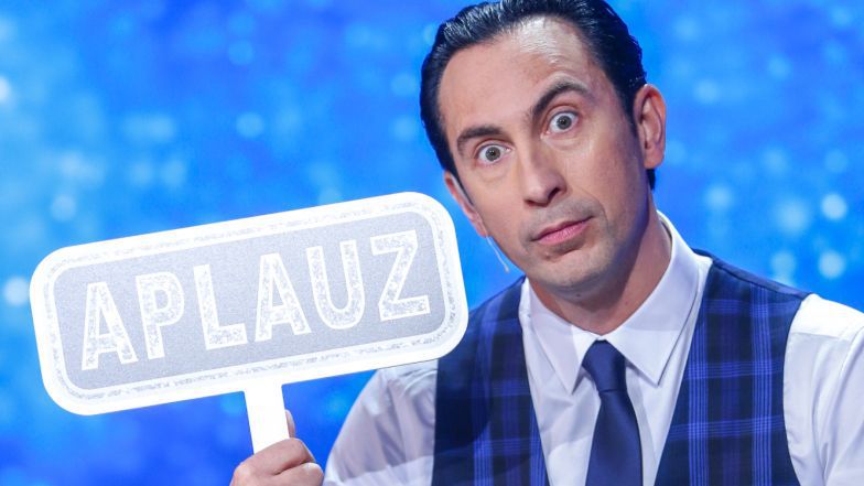 Jak nowego uczestnika oceni Michał Malitowski?