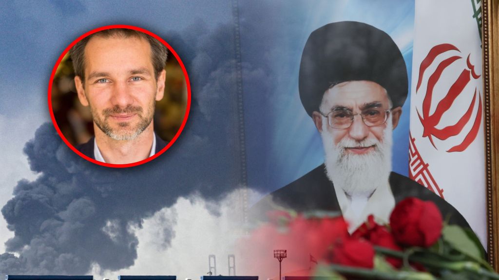 Prof. Fyderek nie wyklucza, że Zatoka Perska wejdzie do wojny