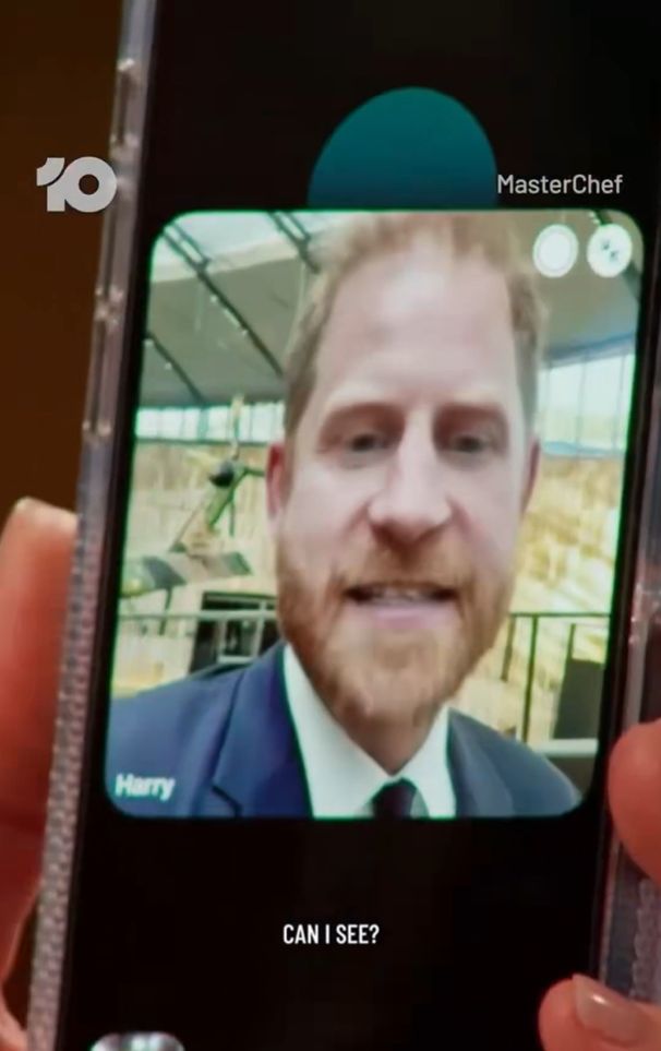 Książę Harry 