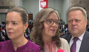 Politycy o działaniach rządu po zestrzeleniu dronów. "To jest niepokojące"